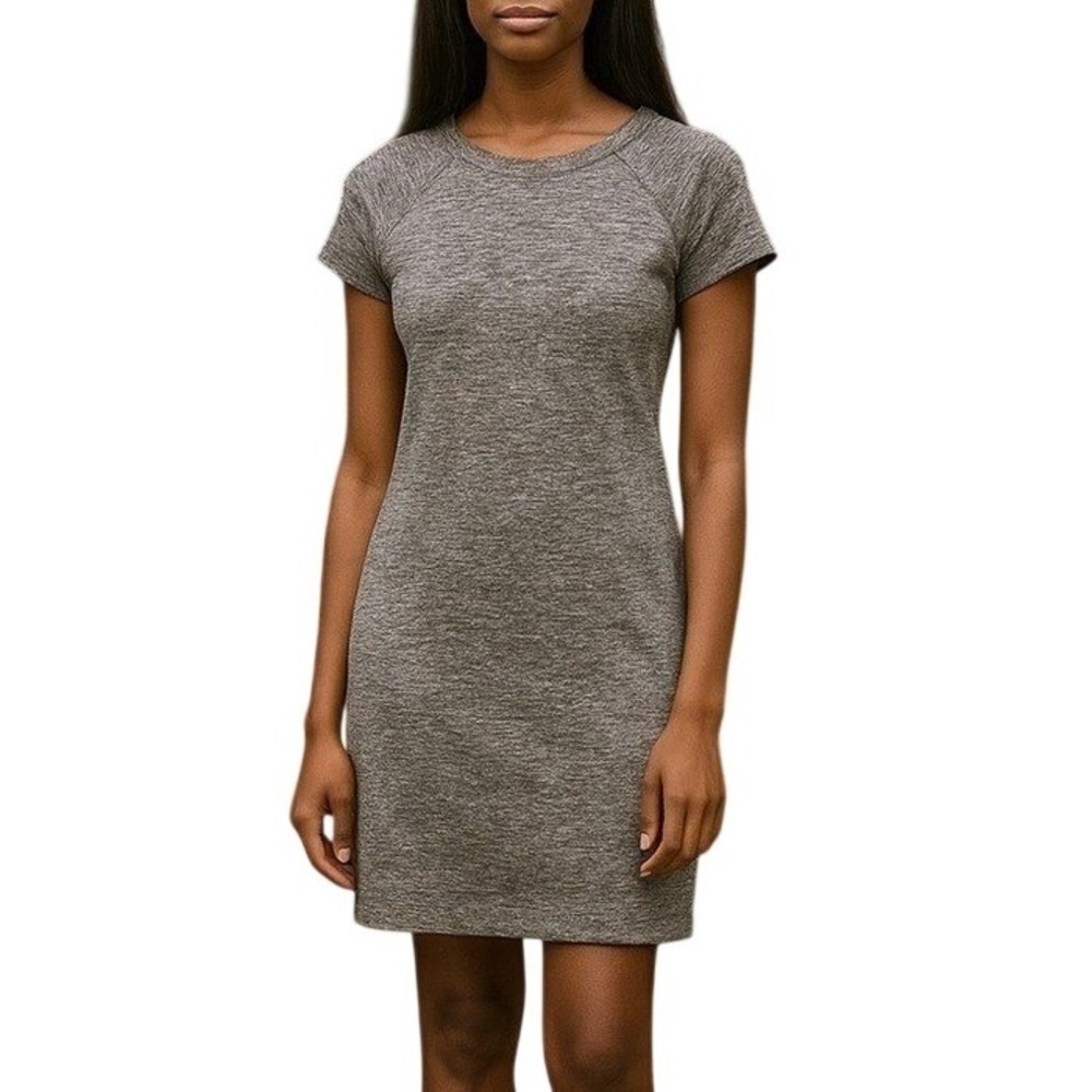 The Limited Gray Sheath Dress